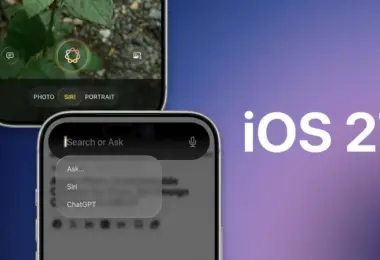 Έρχεται το iOS 27 στο iPhone – Νέα Siri, Dynamic Island και AI παντού