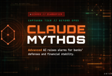 ΑΙ: To Mythos της Anthropic μετατρέπει γνωστά κενά ασφαλείας σε επιθέσεις μέσα σε λίγες ώρες