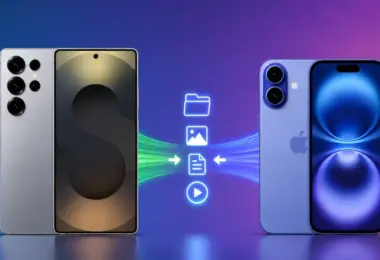 Το νέο Quick Share της Google έφτασε σε περισσότερα Android
