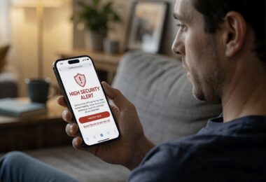 Απάτη «παγώνει» τα iPhone: Πώς να κλείσετε το fake μήνυμα ιού