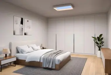 Το Philips Skylight φέρνει φυσικό φως ημέρας σε κάθε δωμάτιο, ακόμα και χωρίς παράθυρα