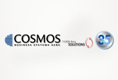 Η Cosmos Business Systems αναλαμβάνει την υποστήριξη των Κεντρικών Υποδομών Πληροφορικής του Δήμου Θεσσαλονίκης