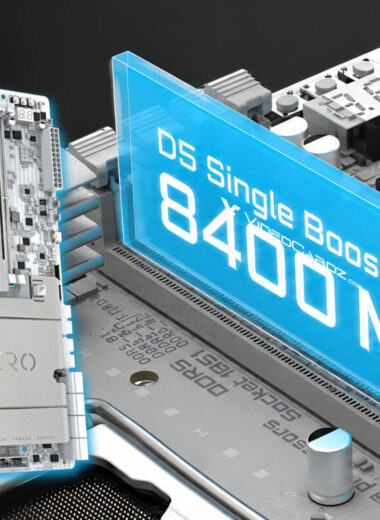 Η Gigabyte παρουσιάζει την τεχνολογία D5 Single Boost
