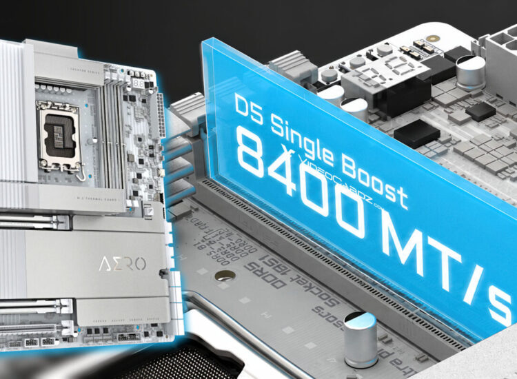 Η Gigabyte παρουσιάζει την τεχνολογία D5 Single Boost