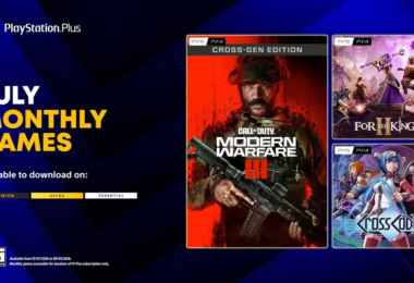 PlayStation Plus: Ανακοινώθηκαν τα νέα παιχνίδια του Ιουλίου