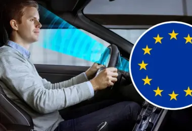 Υποχρεωτική η παρακολούθηση οδηγού σε όλα τα νέα αυτοκίνητα στην ΕΕ