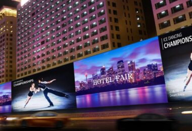 Οι LG Smart LED οθόνες αλλάζουν την εμπειρία των συναυλιών