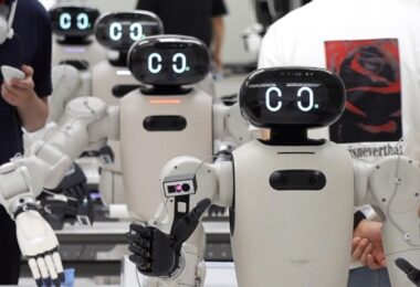 Η LG Electronics ιδρύει Robotics Business Center για την επιτάχυνση της μελλοντικής ανάπτυξης