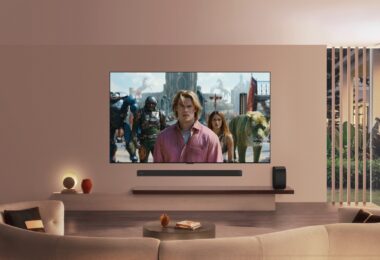 H LG ELECTRONICS ΣΥΝΕΡΓΑΖΕΤΑΙ ΜΕ ΤΟ PRIME VIDEO ΓΙΑ ΜΙΑ ΕΠΙΚΗ ΟΙΚΙΑΚΗ ΠΡΕΜΙΕΡΑ ΤΟΥ MASTERS OF THE UNIVERSE 