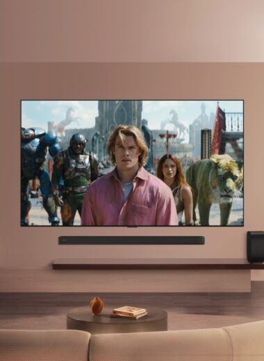 H LG ELECTRONICS ΣΥΝΕΡΓΑΖΕΤΑΙ ΜΕ ΤΟ PRIME VIDEO ΓΙΑ ΜΙΑ ΕΠΙΚΗ ΟΙΚΙΑΚΗ ΠΡΕΜΙΕΡΑ ΤΟΥ MASTERS OF THE UNIVERSE 