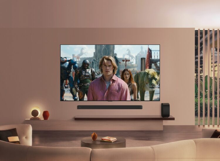 H LG ELECTRONICS ΣΥΝΕΡΓΑΖΕΤΑΙ ΜΕ ΤΟ PRIME VIDEO ΓΙΑ ΜΙΑ ΕΠΙΚΗ ΟΙΚΙΑΚΗ ΠΡΕΜΙΕΡΑ ΤΟΥ MASTERS OF THE UNIVERSE 