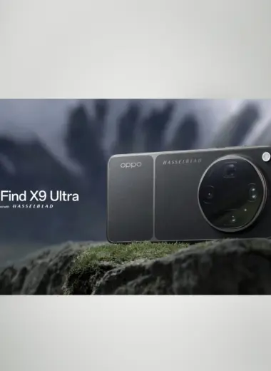 Το OPPO Find X9 Ultra κερδίζει το βραβείο EISA «Photo & Video Smartphone 2026-2027»