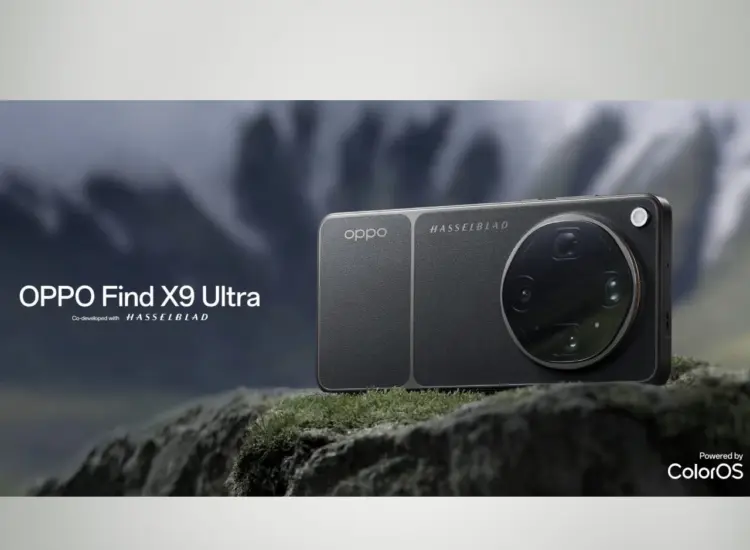 Το OPPO Find X9 Ultra κερδίζει το βραβείο EISA «Photo & Video Smartphone 2026-2027»