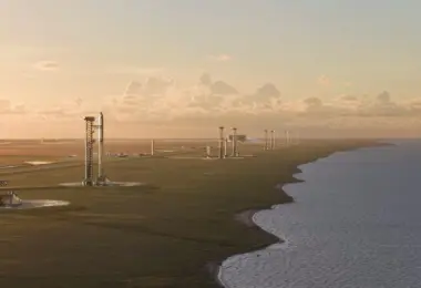 H SpaceX ανακοίνωσε τη δημιουργία τεράστιου διαστημοδρομίου κόστους 100 δισ. δολαρίων στη Λουιζιάνα