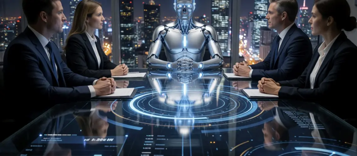 AI-CEO