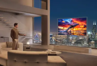 Η LG ELECTRONICS ΠΑΡΟΥΣΙΑΖΕΙ ΜΙΑ ΒΡΑΒΕΥΜΕΝΗ ΕΜΠΕΙΡΙΑ AI TV ΣΤΗΝ IFA 2026