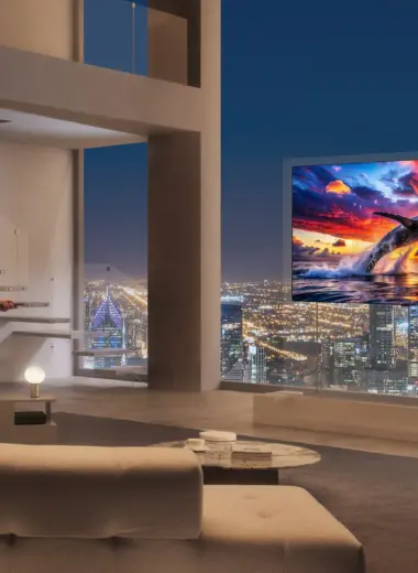 Η LG ELECTRONICS ΠΑΡΟΥΣΙΑΖΕΙ ΜΙΑ ΒΡΑΒΕΥΜΕΝΗ ΕΜΠΕΙΡΙΑ AI TV ΣΤΗΝ IFA 2026