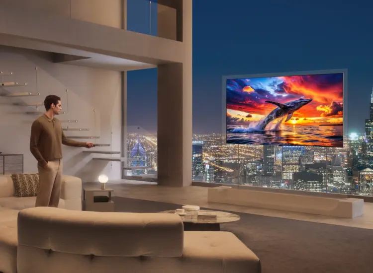 Η LG ELECTRONICS ΠΑΡΟΥΣΙΑΖΕΙ ΜΙΑ ΒΡΑΒΕΥΜΕΝΗ ΕΜΠΕΙΡΙΑ AI TV ΣΤΗΝ IFA 2026