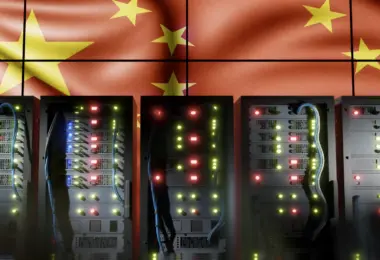 Τα data centers της Κίνας θα καταναλώνουν περισσότερο ρεύμα από ολόκληρη τη Νότια Κορέα έως το 2030