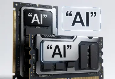 Η έκρηξη της AI εκτοξεύει την αγορά μνημών DRAM στα $97 δισ.