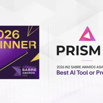 [Image] PRISM AI Award Winner