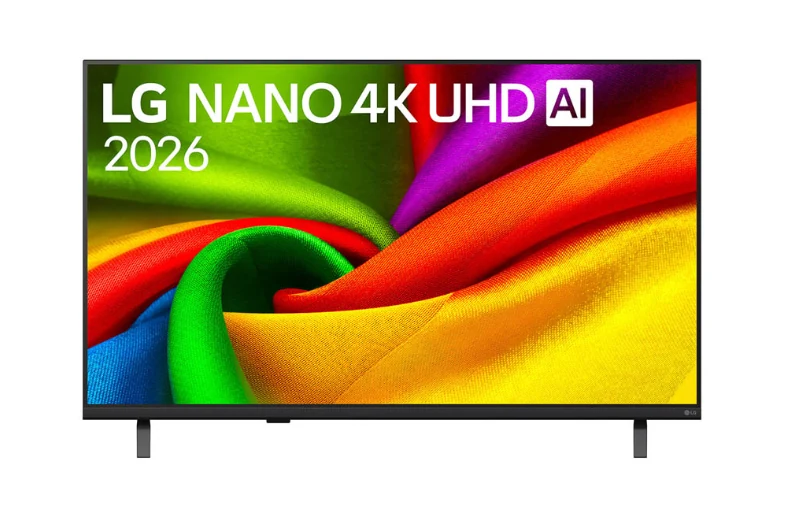LG NANO 4K UHD