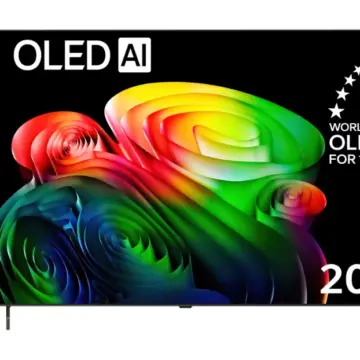 LG OLED AI B6 4K