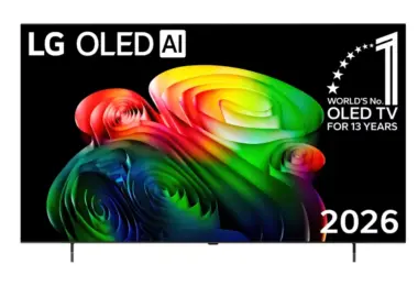LG OLED AI B6 4K: ΤΟ ΕΠΙΚΕΝΤΡΟ ΚΑΘΕ ΕΜΠΕΙΡΙΑΣ