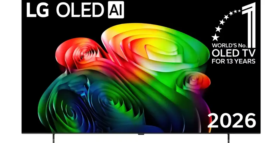 LG OLED AI B6 4K