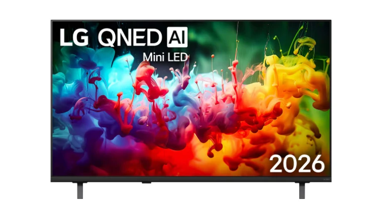 LG QNED AI QNED72 Mini LED