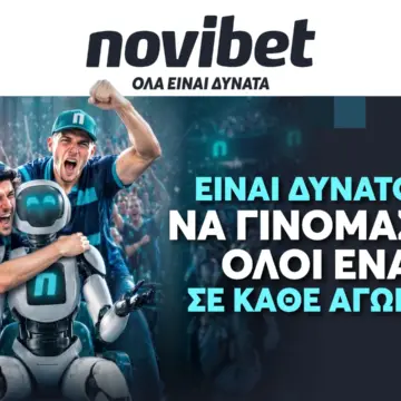 NOVIBET BRAND CAMPAIGN