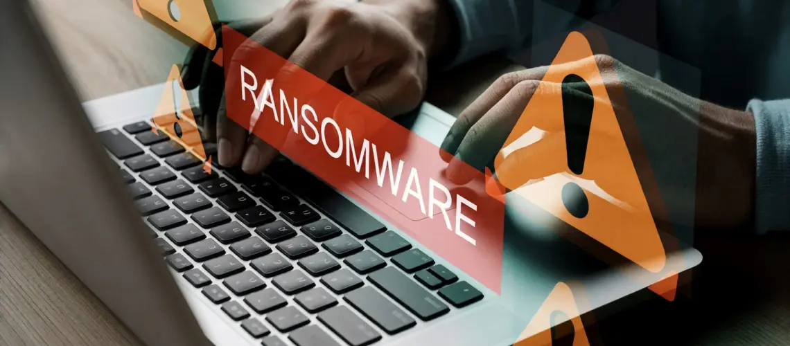 ransomware