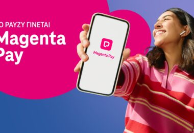 Το payzy έγινε Magenta Pay: 1% cashback σε coins σε κάθε συναλλαγή και ακόμα περισσότερα προνόμια