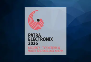 Δωρεάν προεγγραφή για την Patra Electronix 2026!