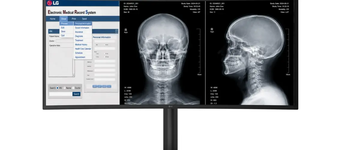 40-inch Diagnostic Monitor