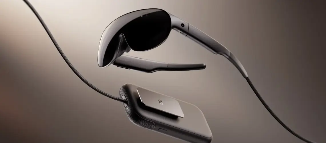 Το νέο εντυπωσιακό VR headset της Meta αφήνει πίσω τον ογκώδη σχεδιασμό και θυμίζει γυαλιά