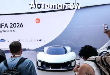 Η Xiaomi κάνει το ντεμπούτο της στην IFA
