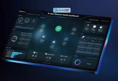 Ruijie-Reyee Cloud Pro. Επαγγελματική διαχείριση δικτύου από παντού