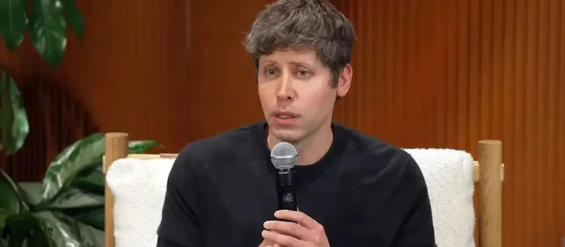 Sam Altman: Δικαιολογημένος ο φόβος για την AI, αλλά τεράστια τα οφέλη για την ανθρωπότητα