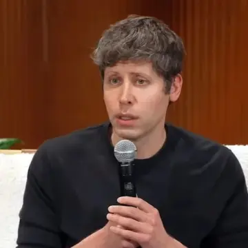 Sam Altman: Δικαιολογημένος ο φόβος για την AI, αλλά τεράστια τα οφέλη για την ανθρωπότητα