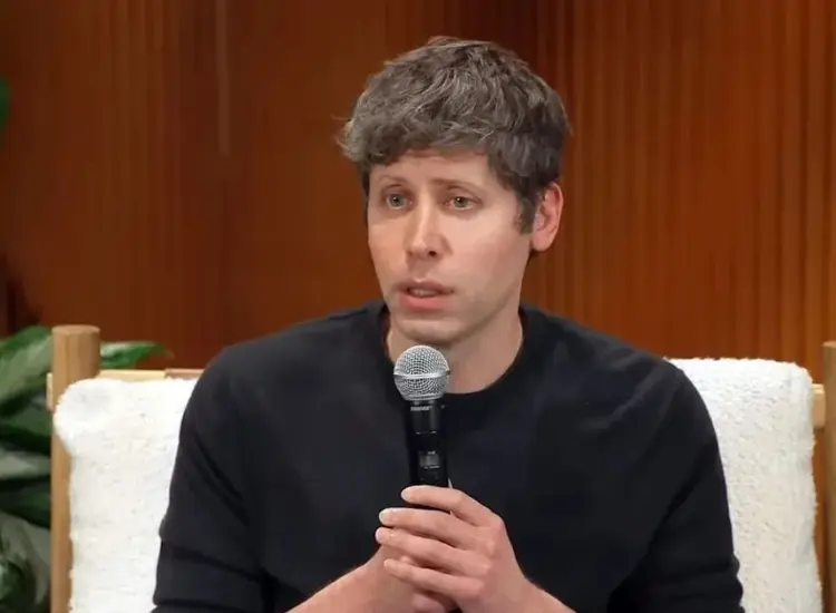 Sam Altman: Δικαιολογημένος ο φόβος για την AI, αλλά τεράστια τα οφέλη για την ανθρωπότητα