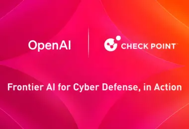 Η Check Point ενσωματώνει τα μοντέλα OpenAI Daybreak για ταχύτερο εντοπισμό και αντιμετώπιση κυβερνοκινδύνων
