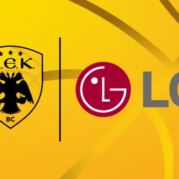 LG x ΑΕΚ