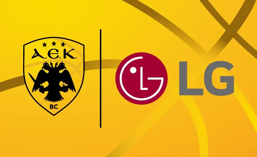 LG x ΑΕΚ