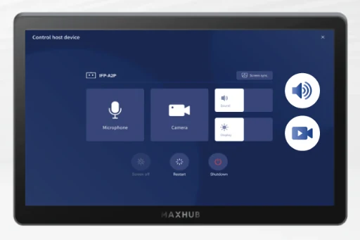 Maxhub TCP30M .4