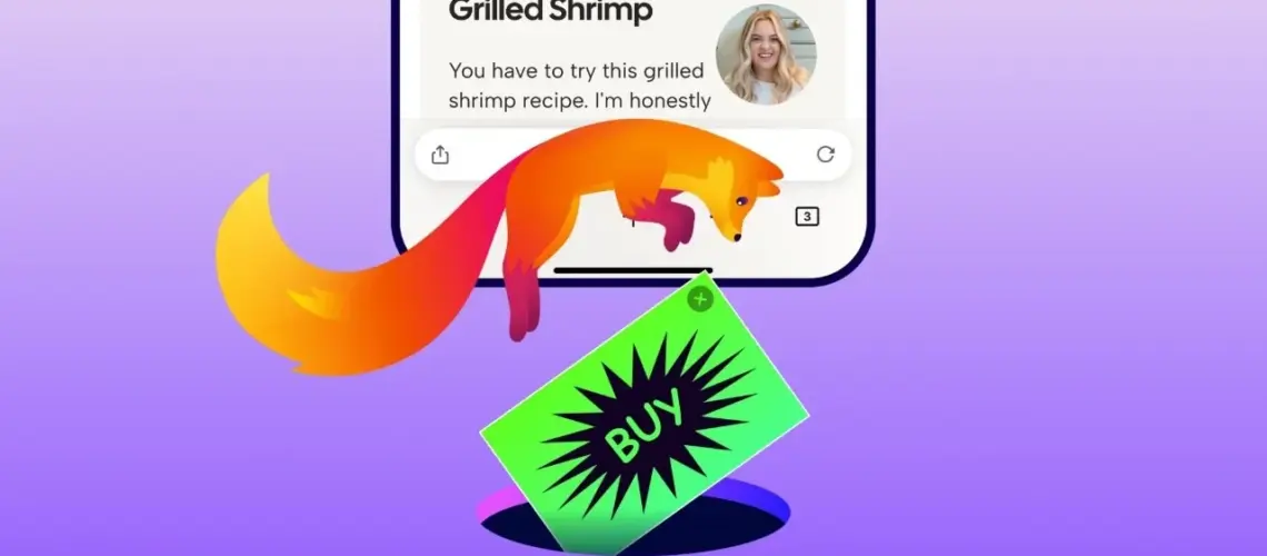 Χωρίς επεκτάσεις, το Firefox για iOS μπλοκάρει πλέον διαφημίσεις και trackers