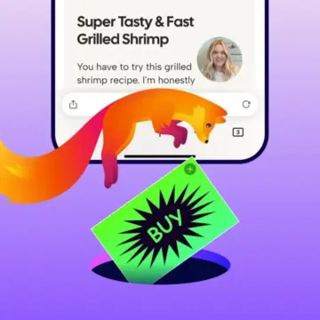 Χωρίς επεκτάσεις, το Firefox για iOS μπλοκάρει πλέον διαφημίσεις και trackers
