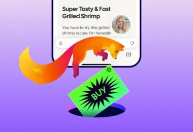 Χωρίς επεκτάσεις, το Firefox για iOS μπλοκάρει πλέον διαφημίσεις και trackers