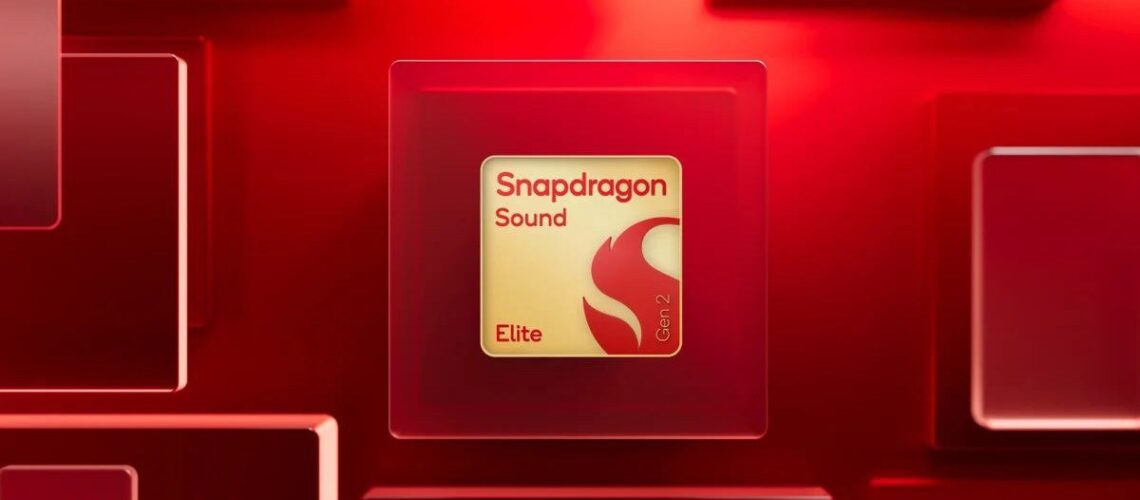 Qualcomm Snapdragon Sound Elite Gen 2: Η νέα πλατφόρμα φέρνει ενσωματωμένη AI στα ακουστικά μας