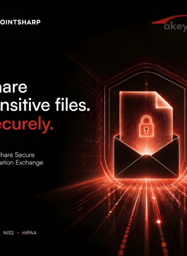 Cryptshare Secure Information Exchange: Διαθέσιμο στην Ελληνική αγορά για τους Enterprise users